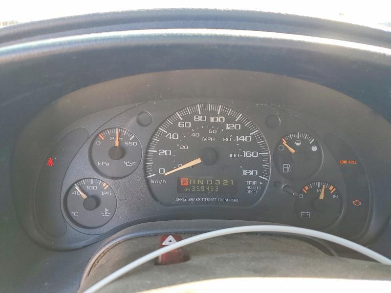 2005 Chevrolet Astro