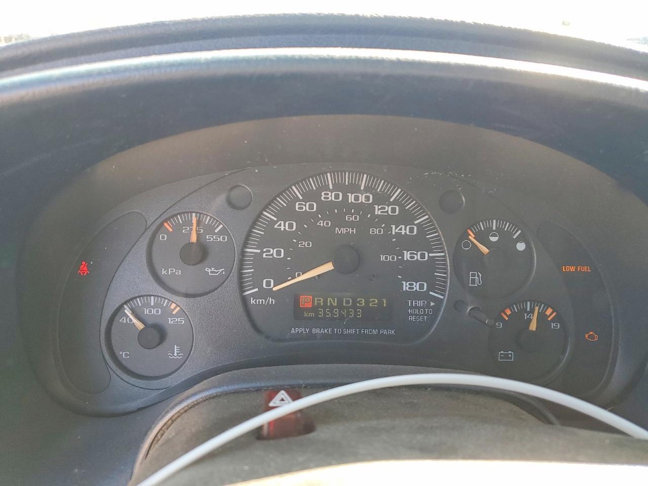 2005 Chevrolet Astro