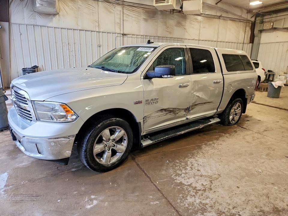 2018 Dodge RAM 1500 SLT