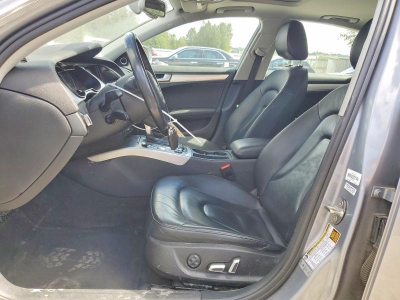 2016 Audi A4 Premium Plus S-line