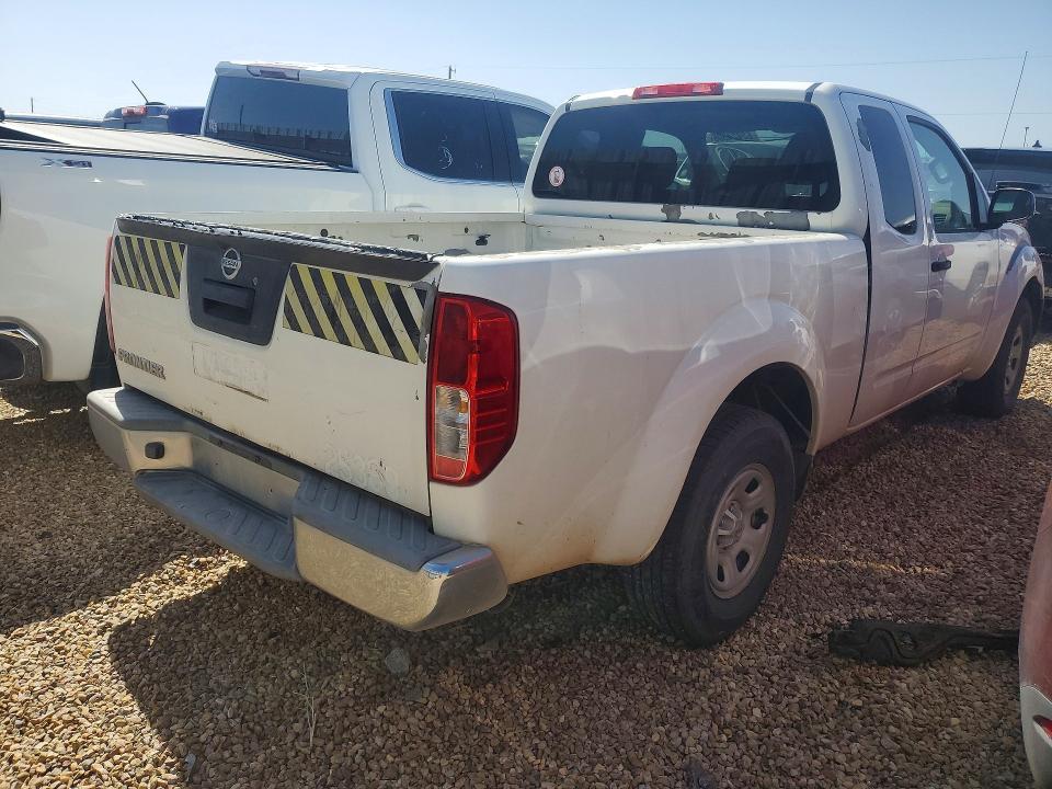 2016 Nissan Frontier S