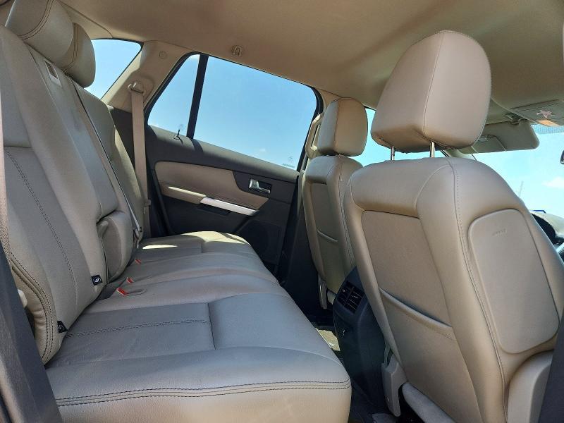 2012 Ford Edge SEL
