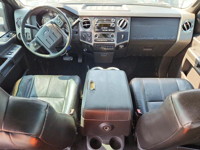 2009 Ford F350 Super Duty