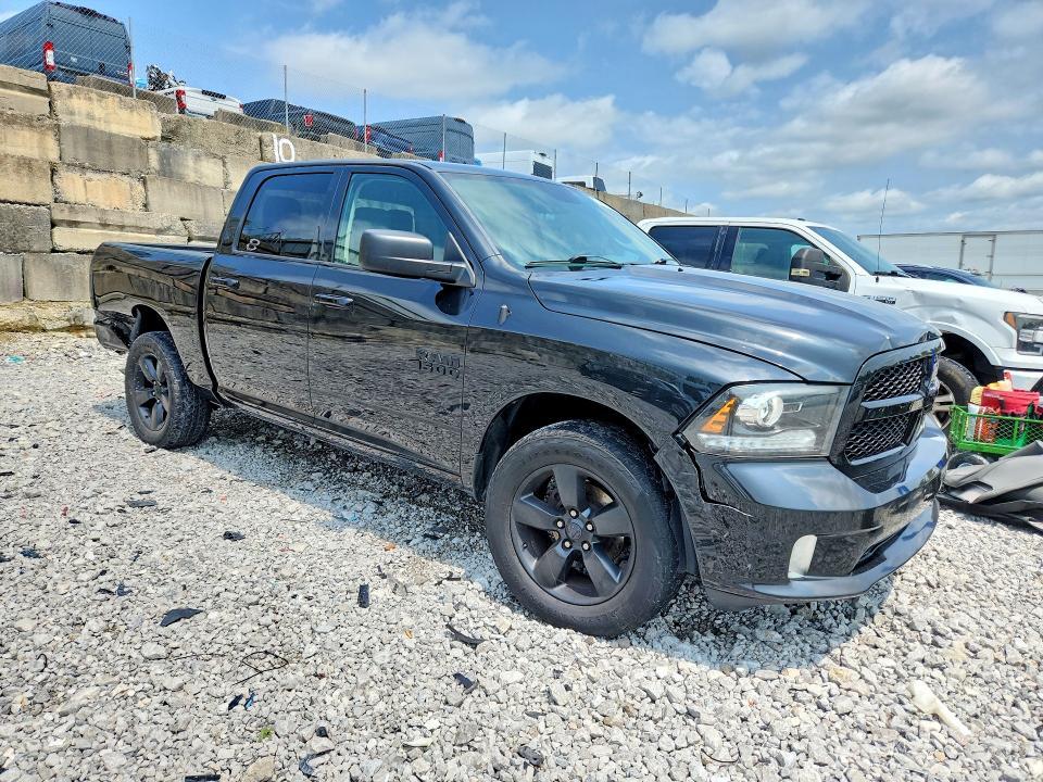 2017 Dodge RAM 1500 ST