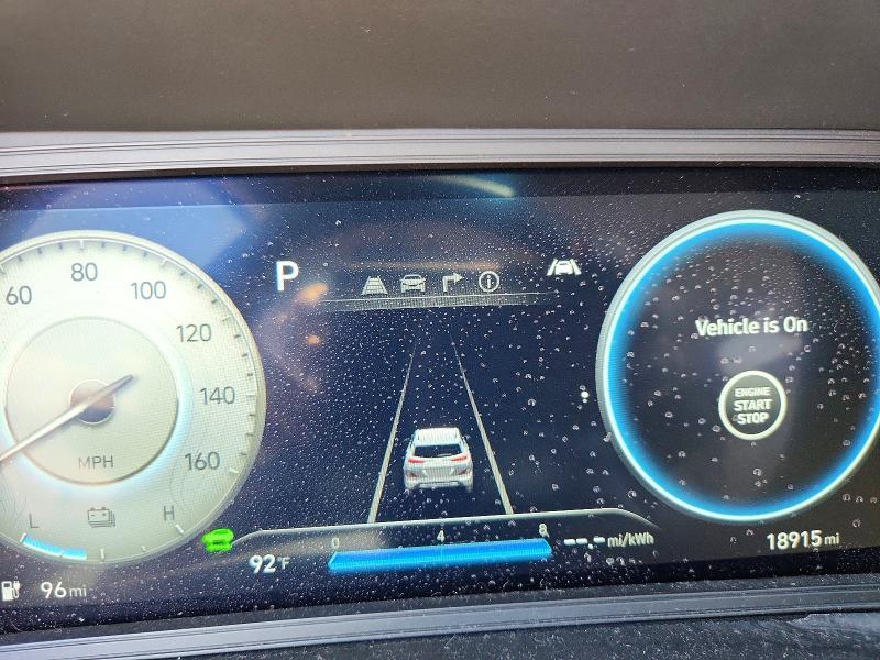 2023 Hyundai Kona Limited