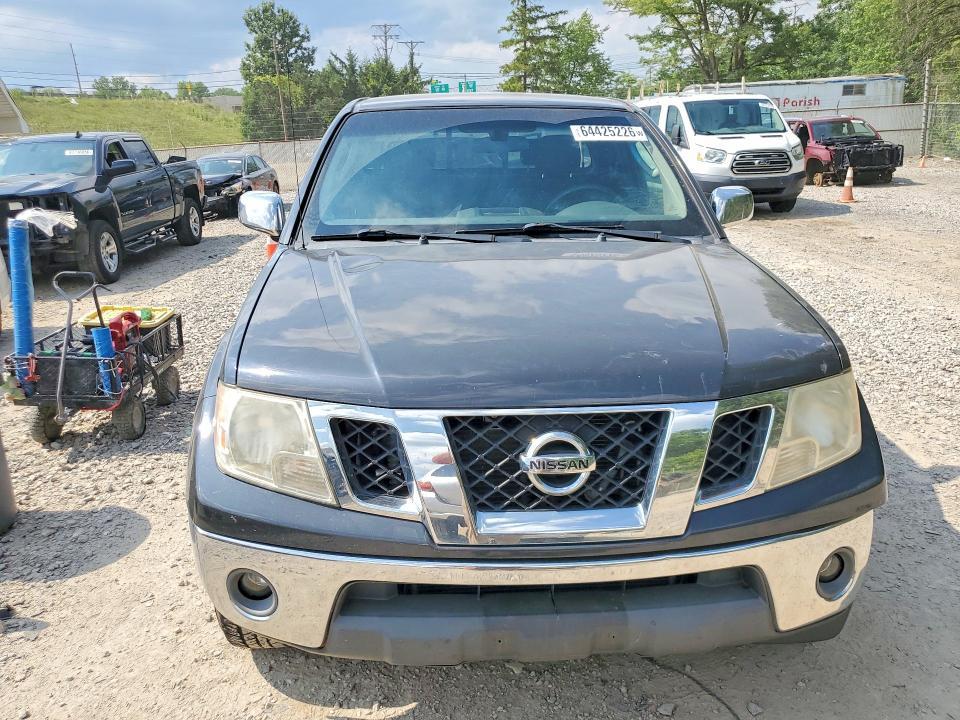 2010 Nissan Frontier SE V6