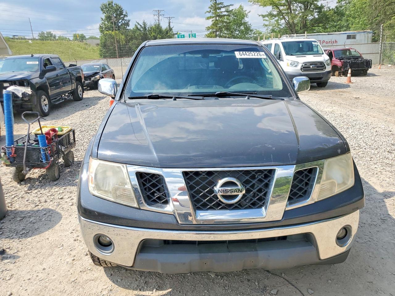 2010 Nissan Frontier SE V6