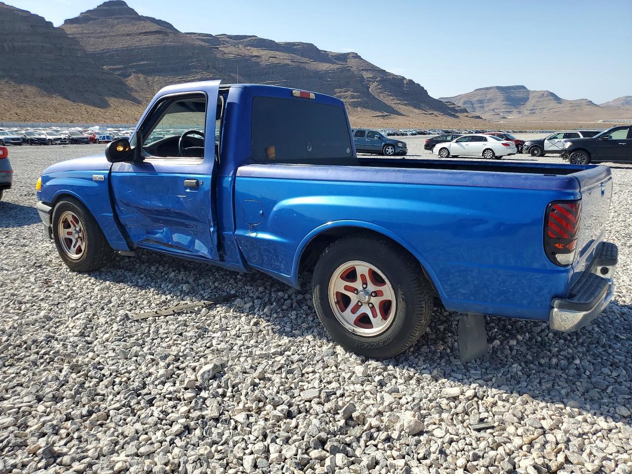 1999 Mazda B2500