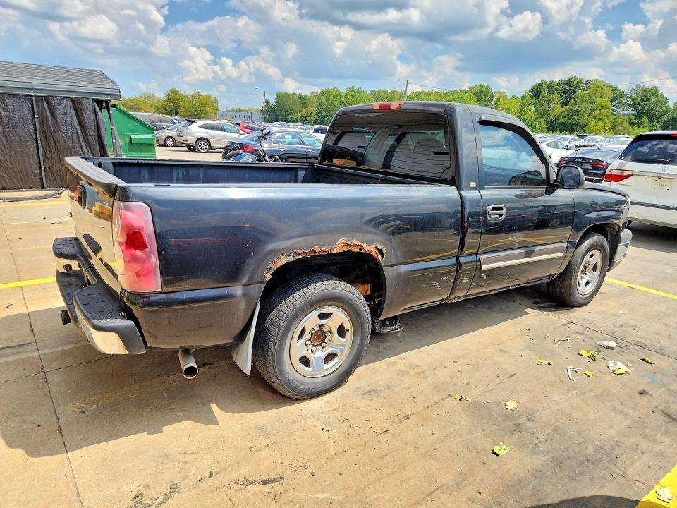 2003 Chevrolet Silverado C1500