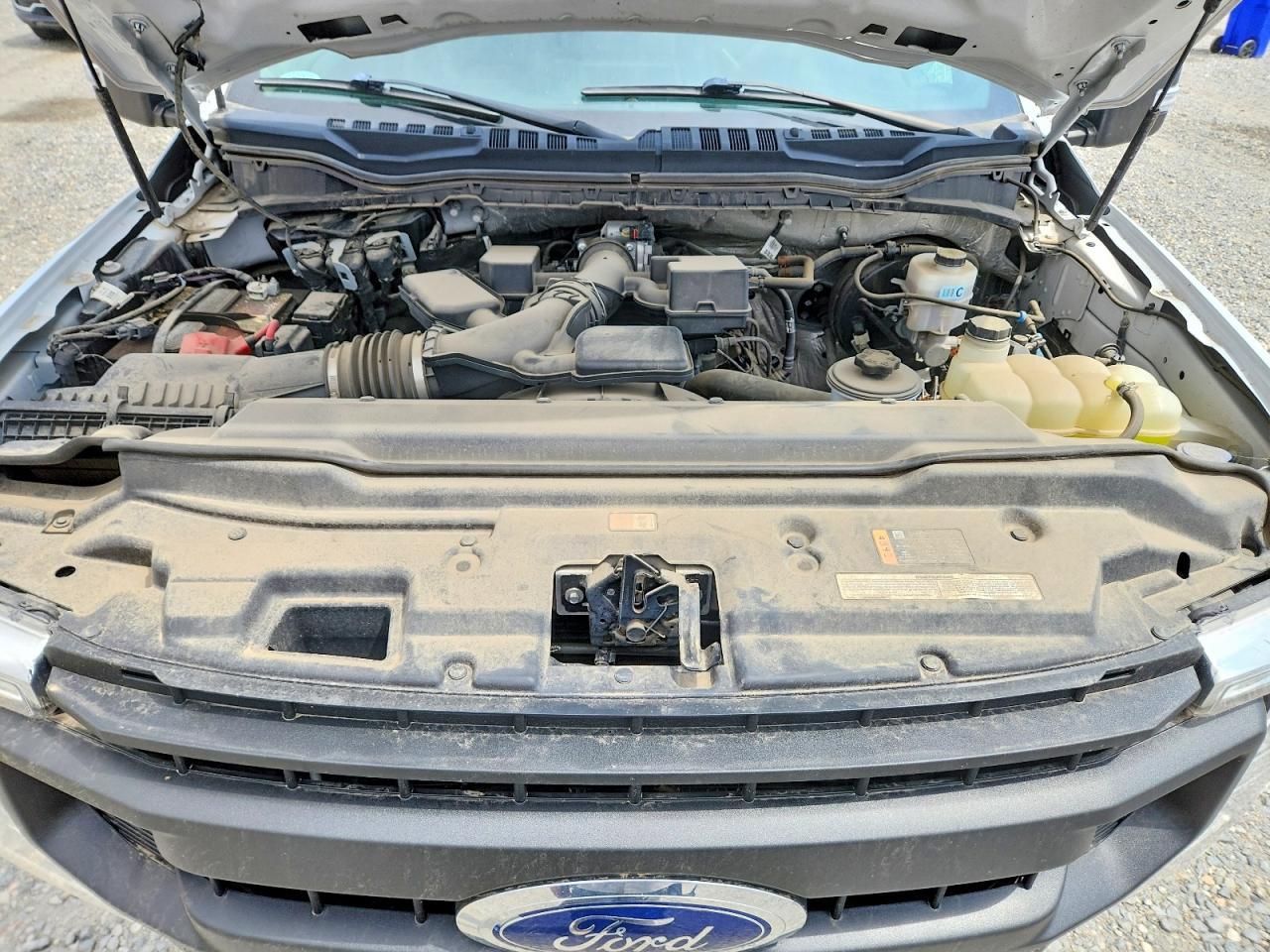2020 Ford F250 Super Duty