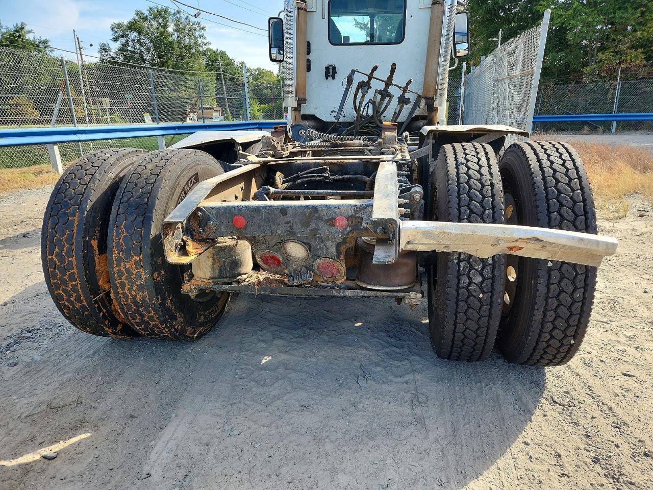 2020 Freightliner Coronado Truck Cab AND Chassis
