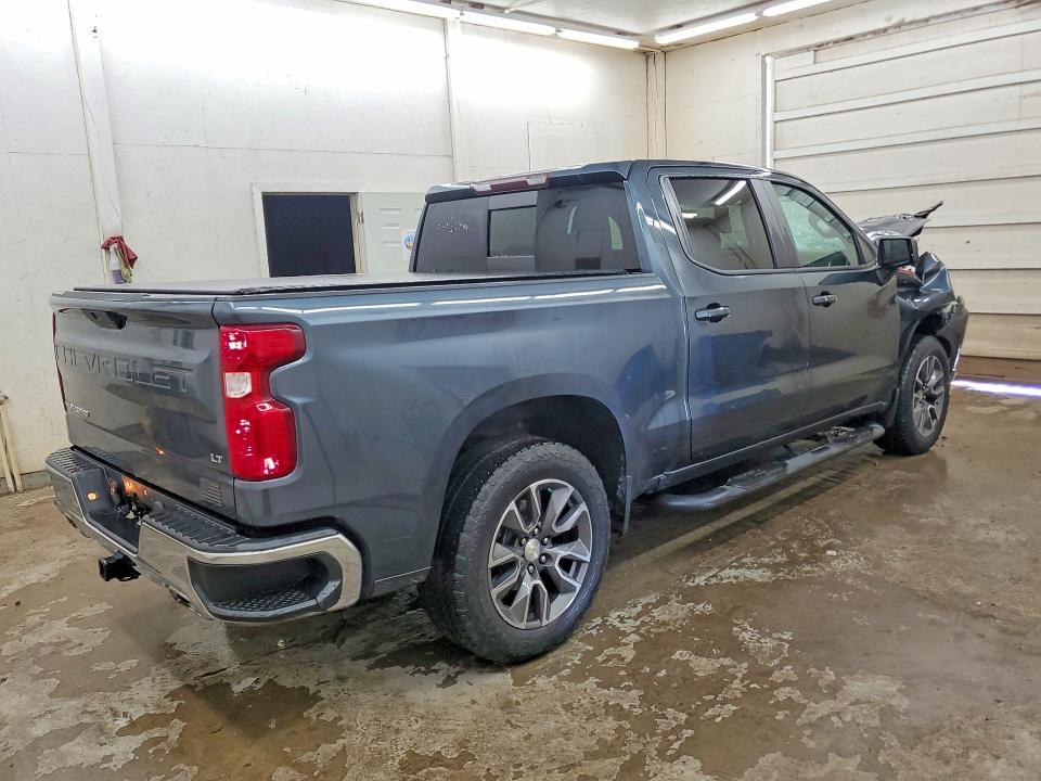 2021 Chevrolet Silverado K1500 LT
