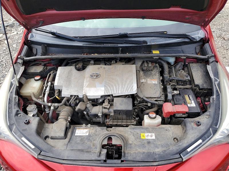 2016 Toyota Prius TWO ECO