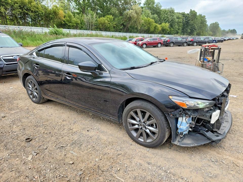 2021 Mazda 6 Touring