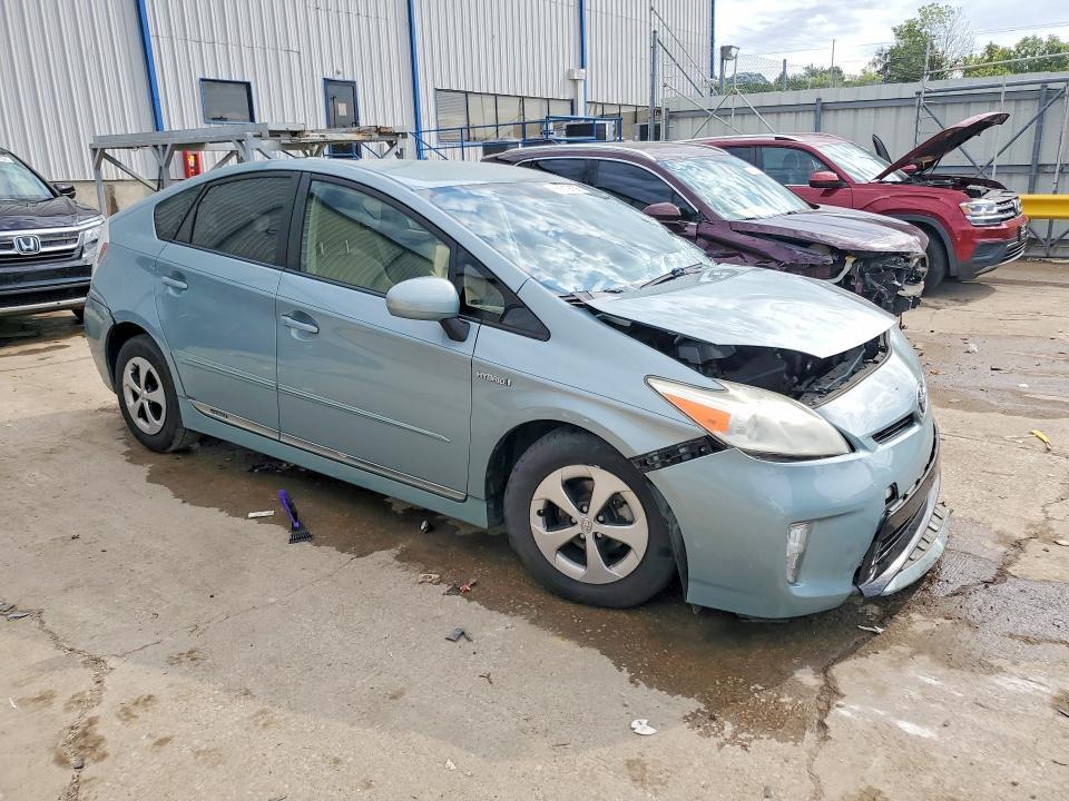 2012 Toyota Prius TWO