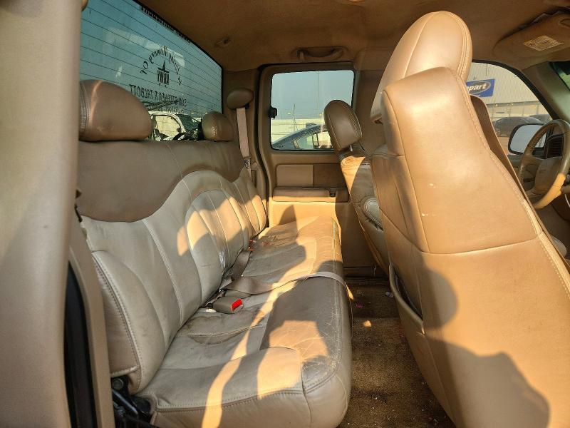 2002 GMC Sierra K1500 Denali