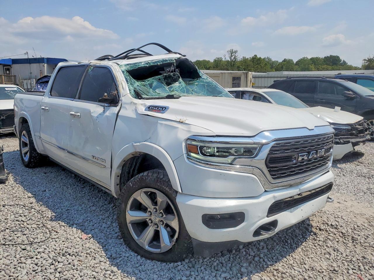 2020 Dodge RAM 1500 Limited