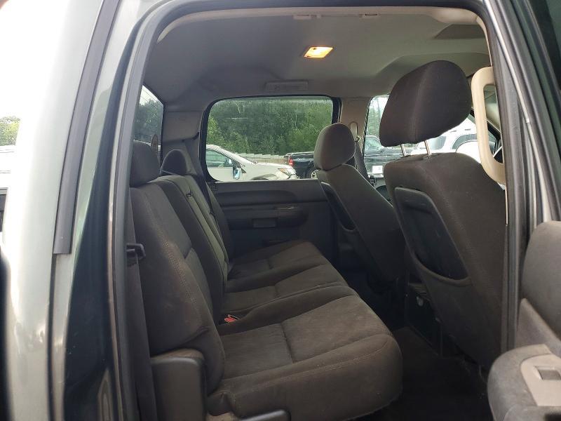 2011 GMC Sierra K1500 SLE