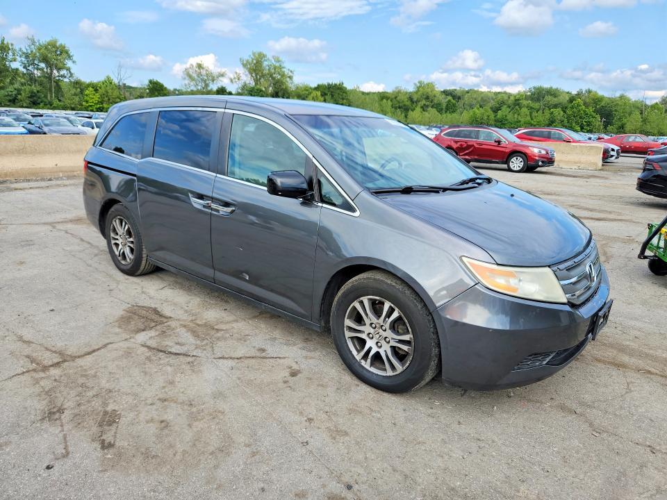 2013 Honda Odyssey ex