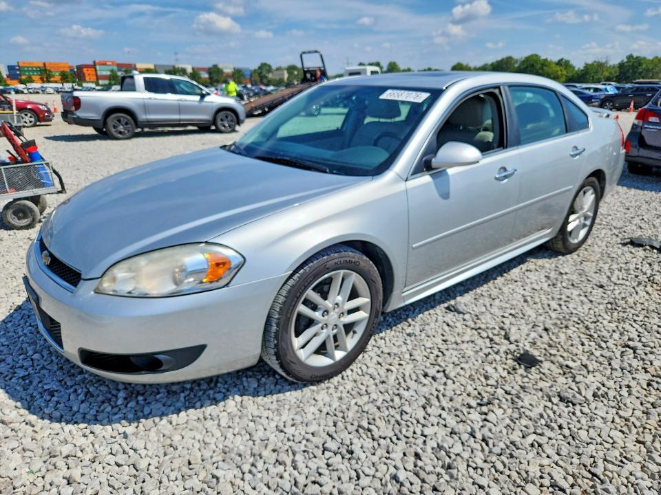 2012 Chevrolet Impala ltz