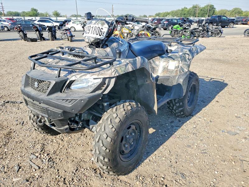 2017 Suzuki LT-A750 XP