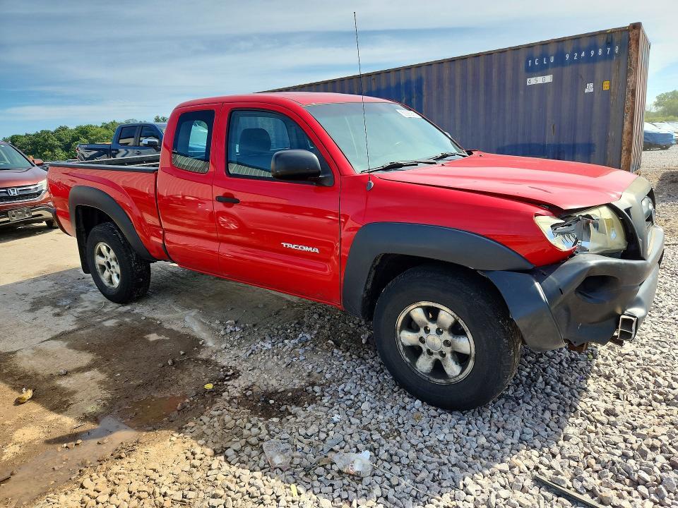 2008 Toyota Tacoma Prerunner