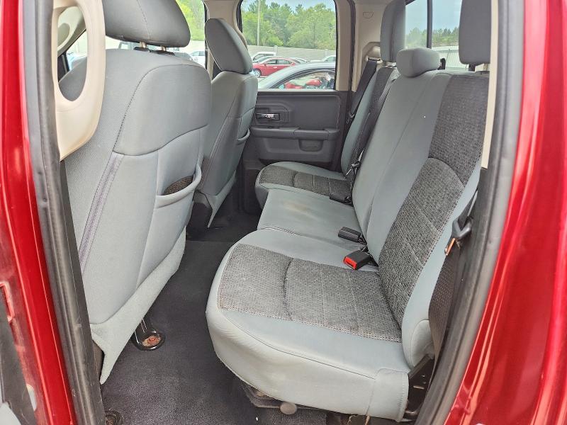 2013 Dodge RAM 1500 SLT