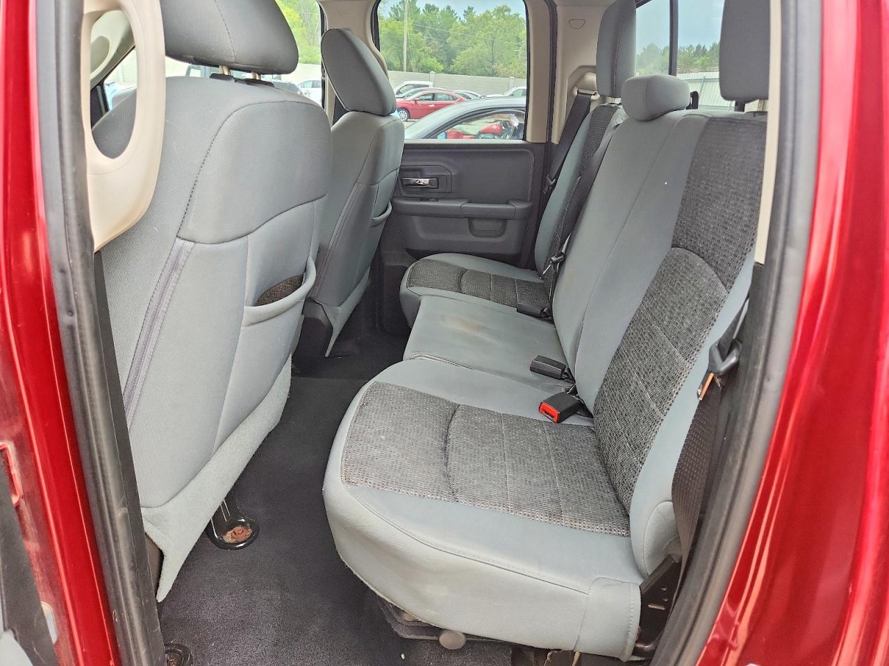 2013 Dodge RAM 1500 SLT