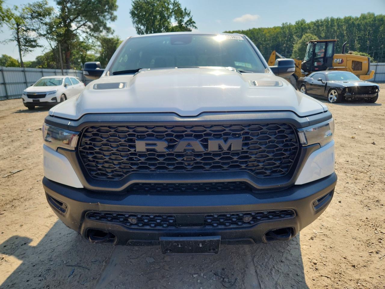 2026 Dodge RAM 1500 Rebel