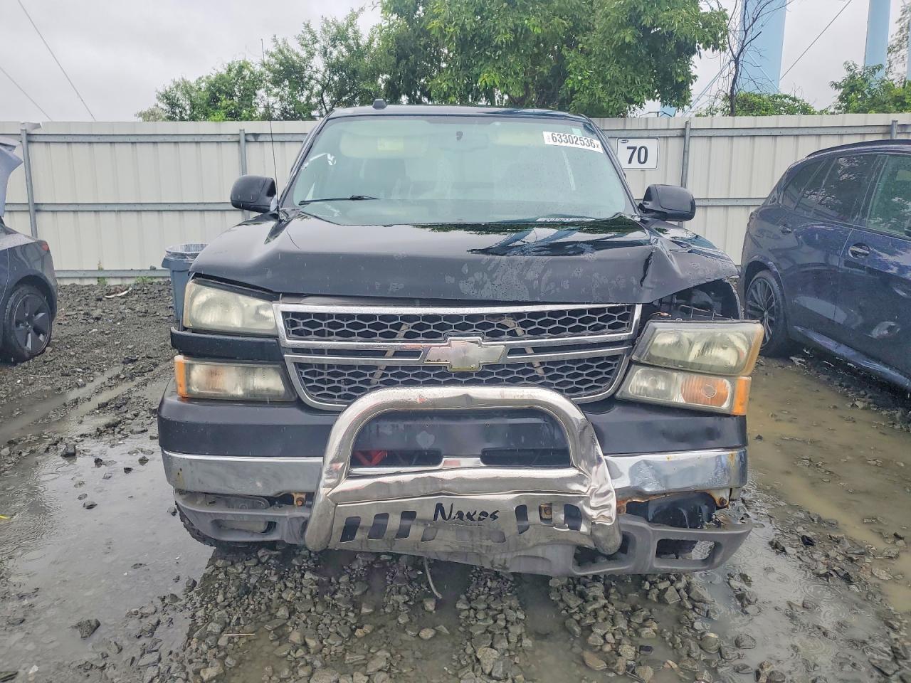 2005 Chevrolet Silverado K2500 Heavy Duty