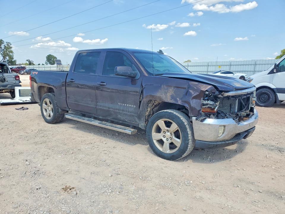 2016 Chevrolet Silverado K1500 LT