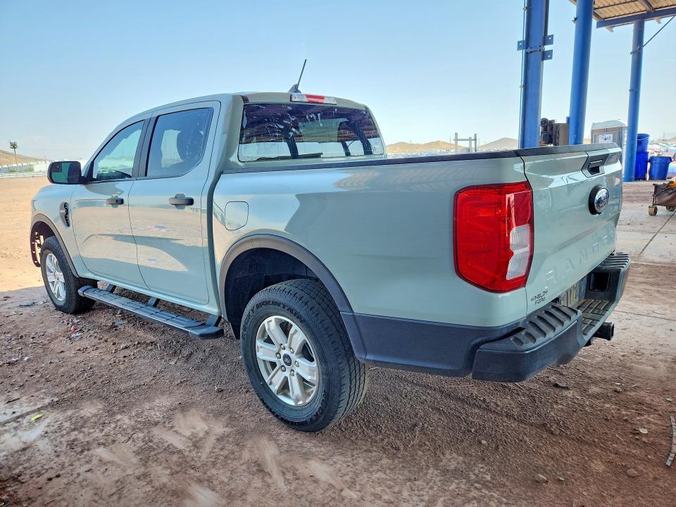 2024 Ford Ranger XL