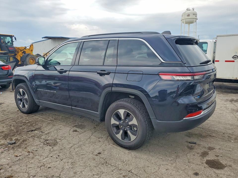 2024 Jeep Grand Cherokee Limited 4XE