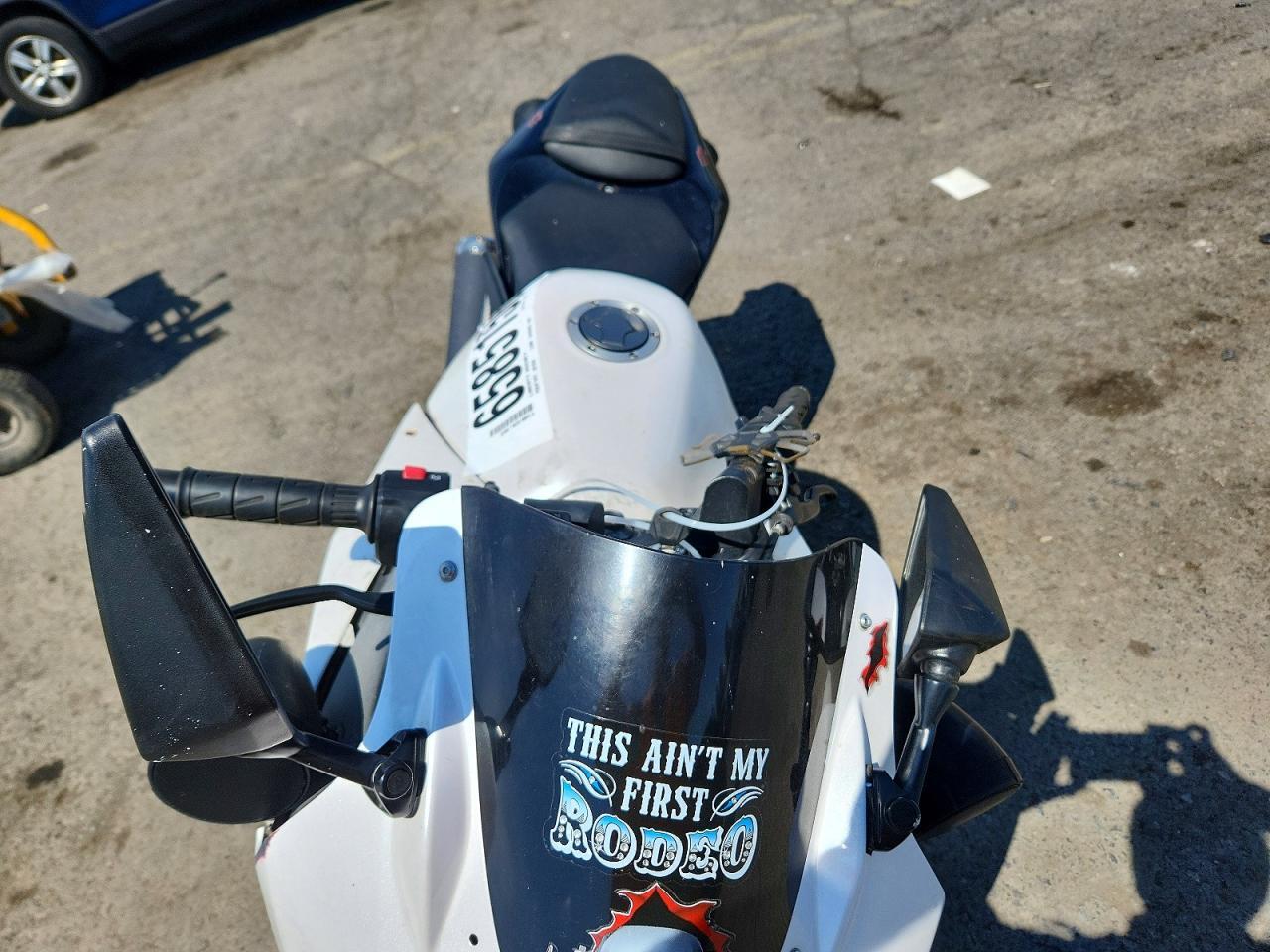 2012 Kawasaki EX250 J