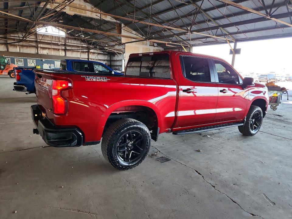 2024 Chevrolet Silverado K1500 LT Trail Boss