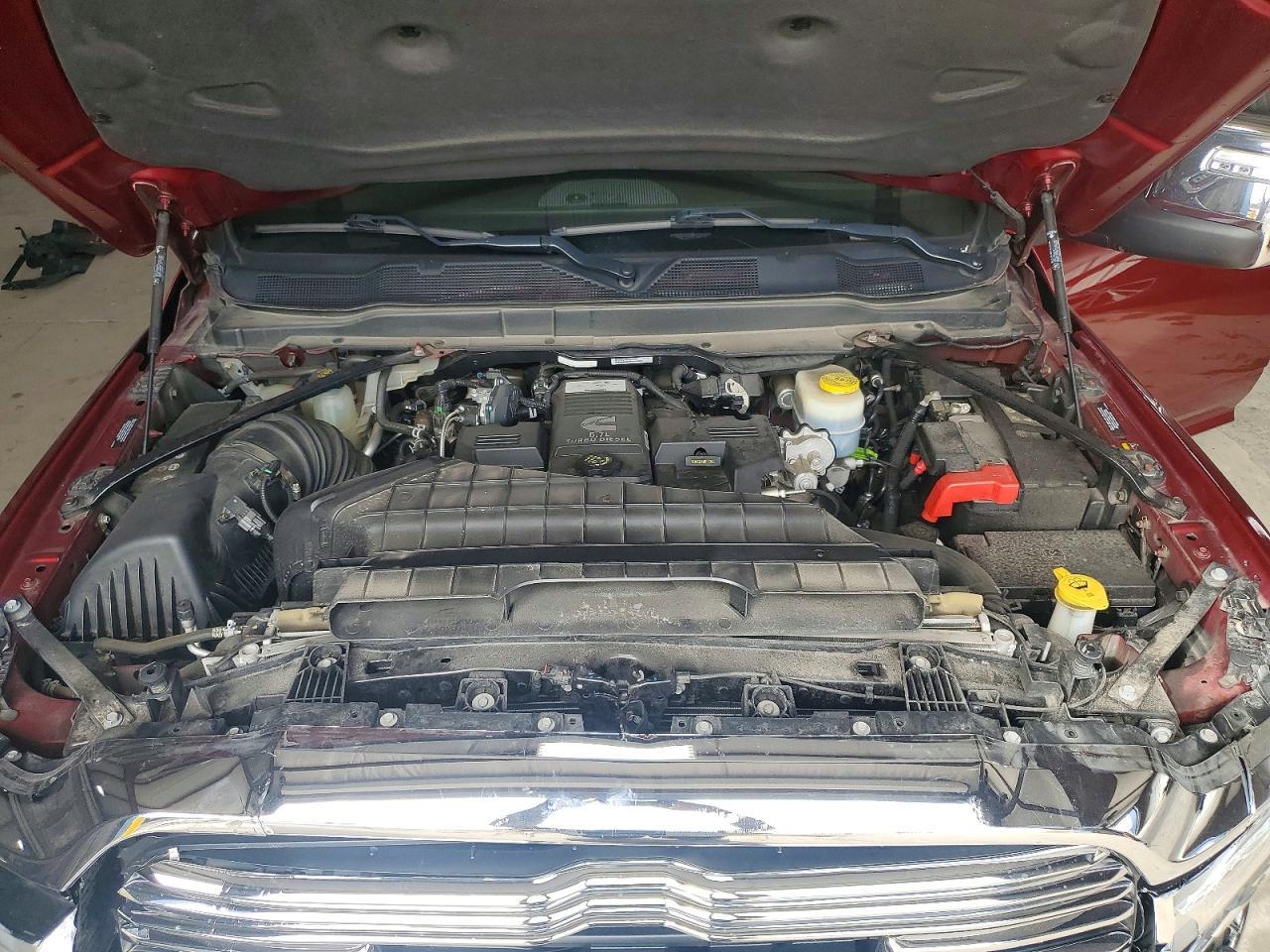 2023 Dodge 2500 Laramie