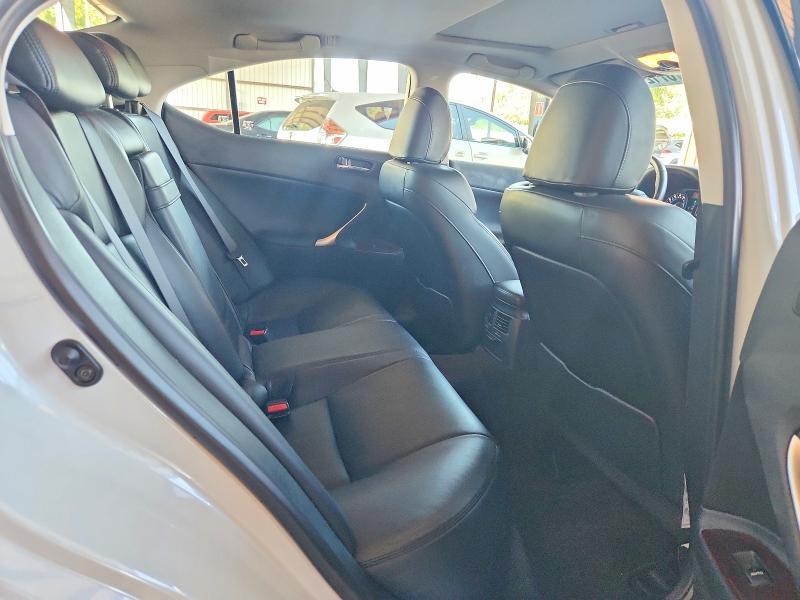 2007 Lexus Is 250