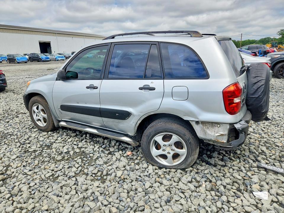 2004 Toyota Rav4 Base