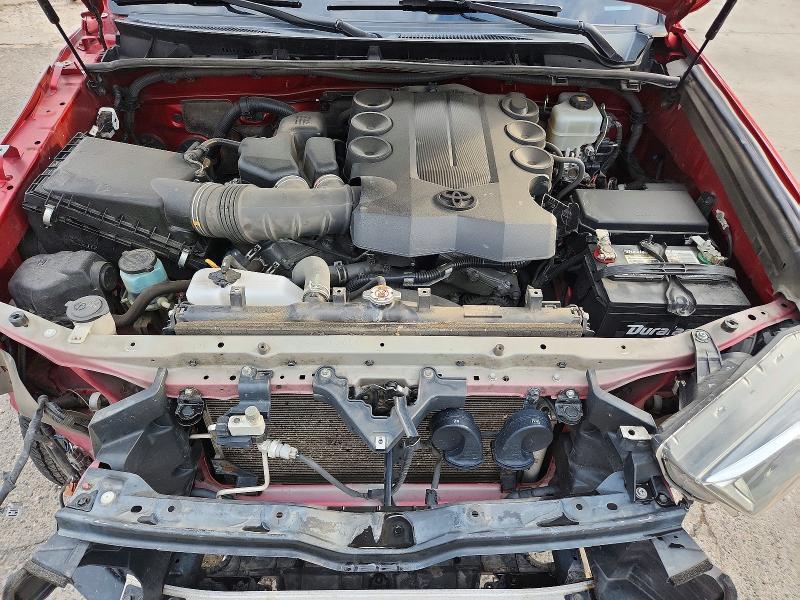 2019 Toyota 4runner SR5