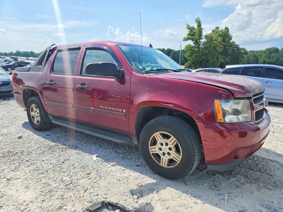 2008 Chevrolet Avalanche C1500
