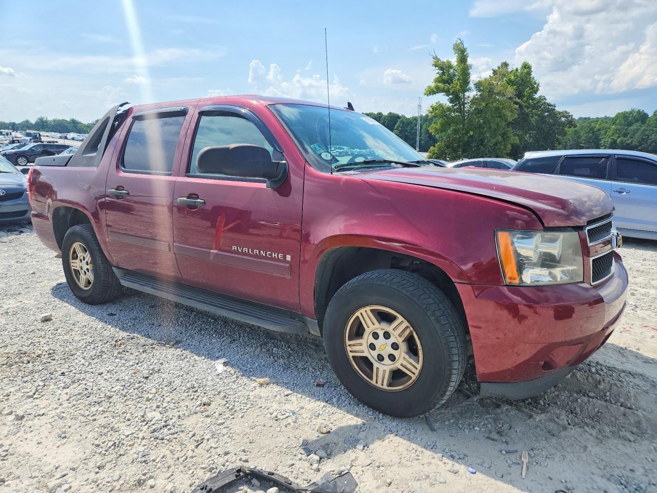 2008 Chevrolet Avalanche C1500