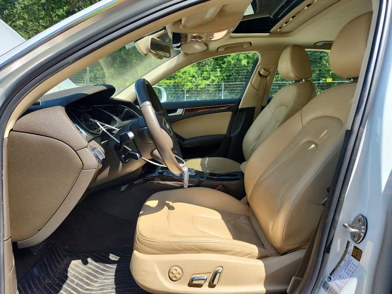 2013 Audi A4 Premium Plus