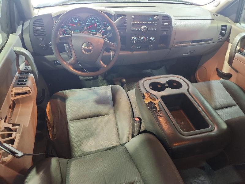 2013 GMC Sierra 3500HD
