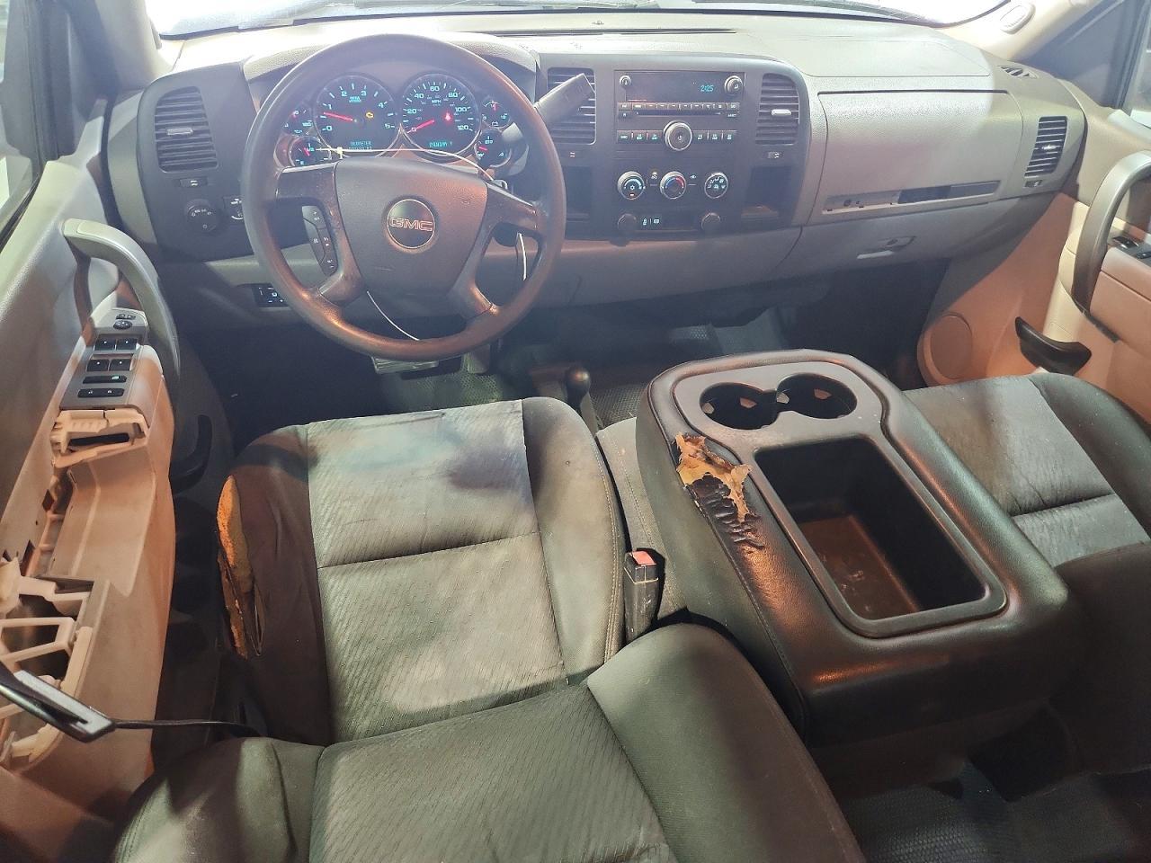 2013 GMC Sierra 3500HD