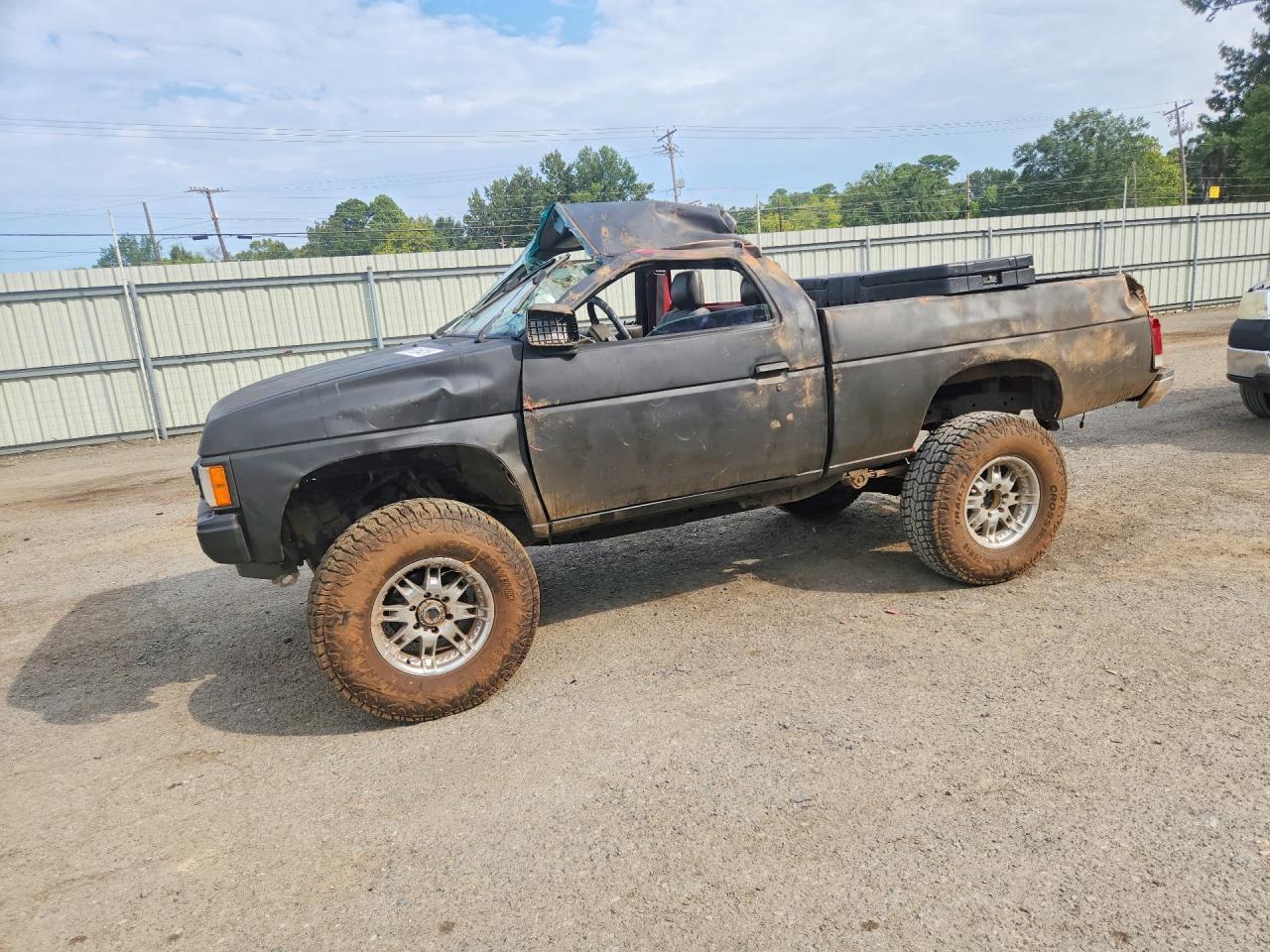 1989 Nissan Truck Base