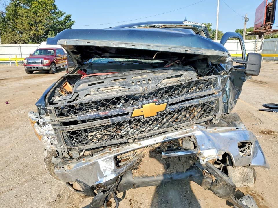 2011 Chevrolet Silverado K2500 Heavy Duty LT