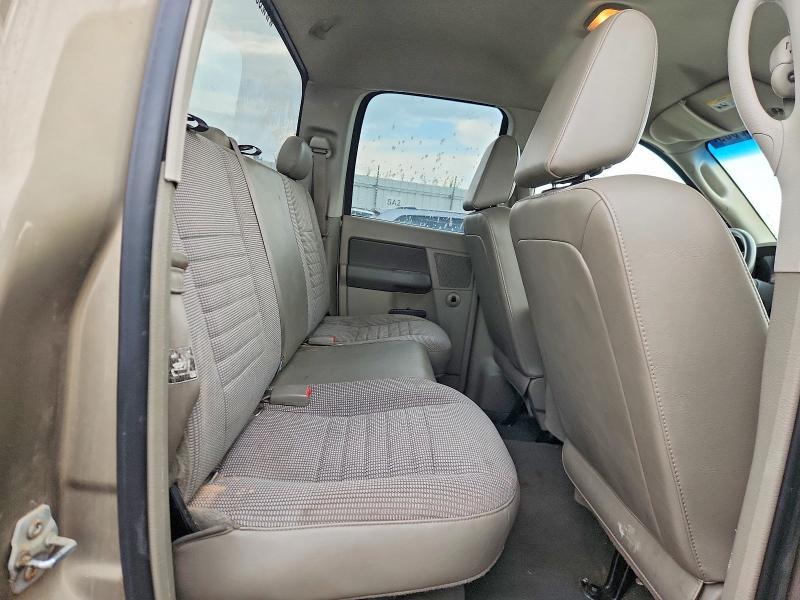 2008 Dodge RAM 1500 ST
