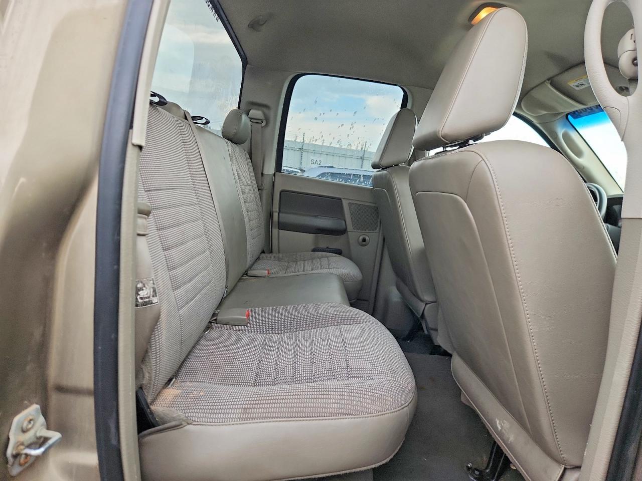 2008 Dodge RAM 1500 ST