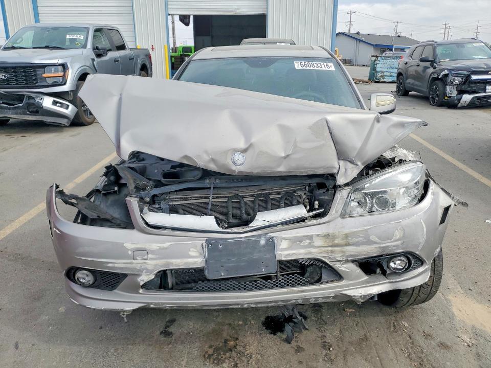 2008 Mercedes-Benz C 350