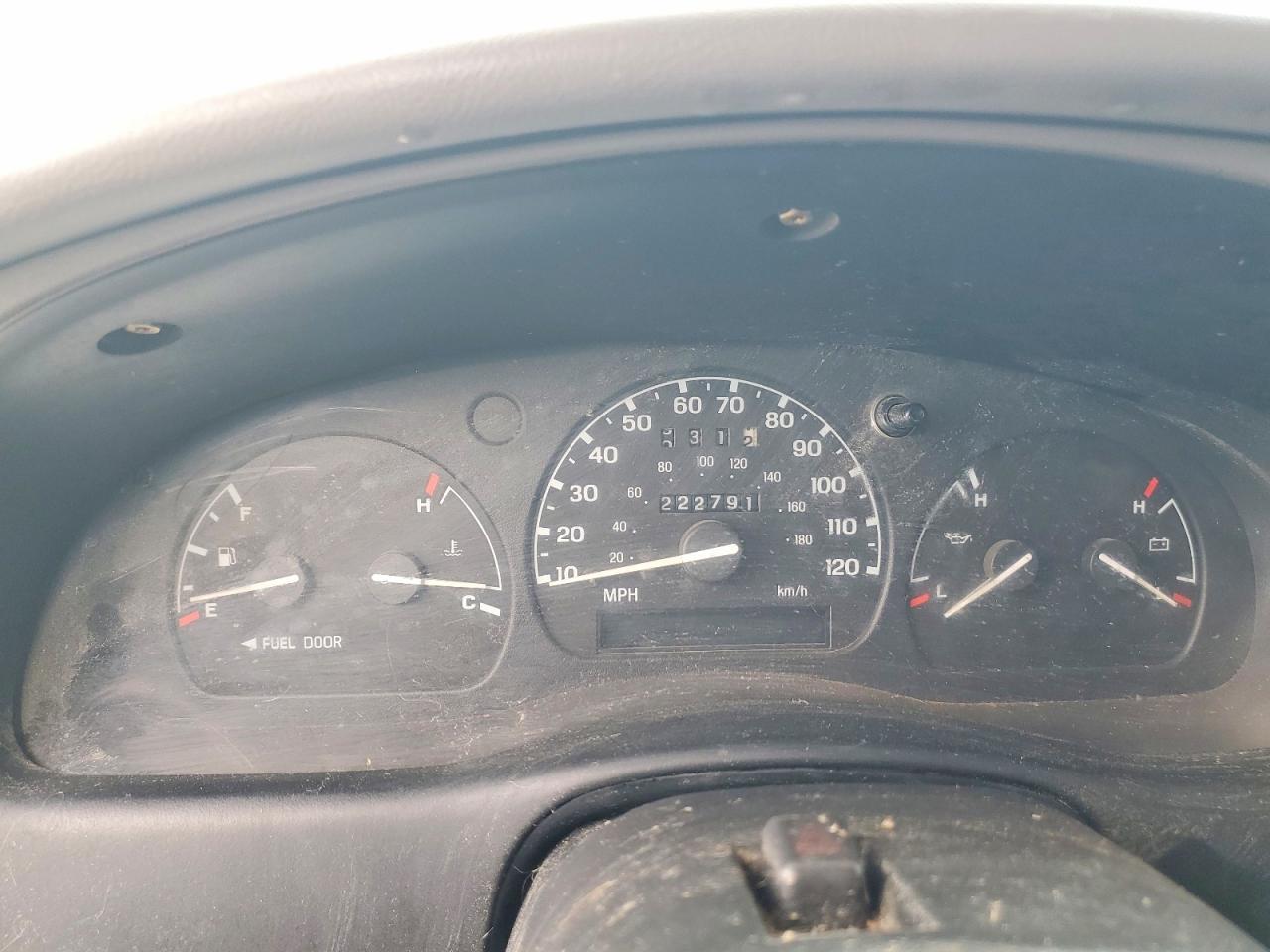 1998 Ford Ranger